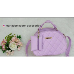 Bolsa Lila