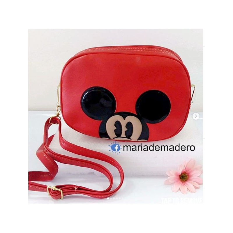 Bolsa Mikey